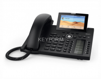 SNOM D385 Desk Telephone