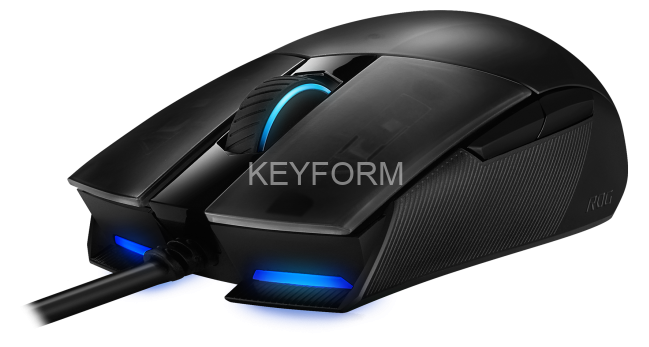 Мышь ASUS 90MP01U0-BMUA00