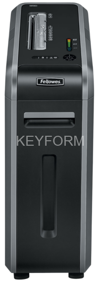 Шредер Fellowes® Powershred® 125Ci, DIN P-4, 4x38 мм, 20 лст., 53 лтр., 100% Jam Proof, SafeSense Fellowes FS-46120