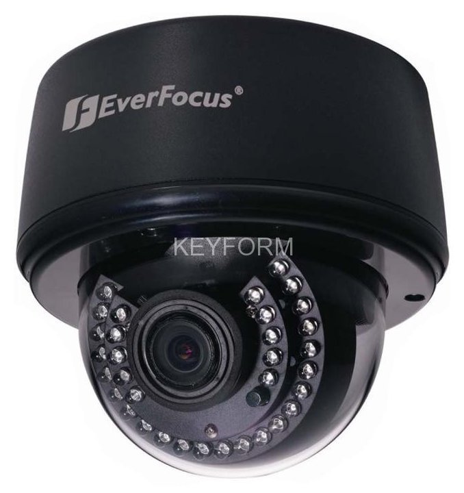 IP-камера купольная уличная EverFocus EDN3260