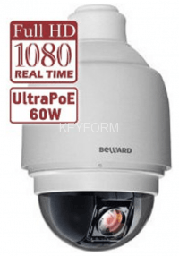 IP-камера купольная поворотная скоростная Beward BD133P
