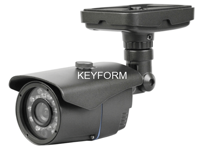 Видеокамера AHD корпусная уличная Praxis PB-7111AHD 3.6