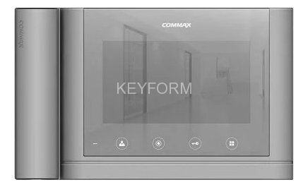 CDV-70MH/XL Mirror (серебро)