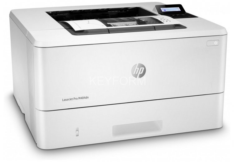 Лазерный принтер HP LaserJet Pro M404dn