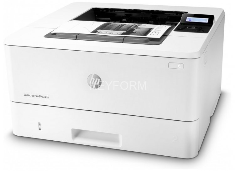 Лазерный принтер HP LaserJet Pro M404dn