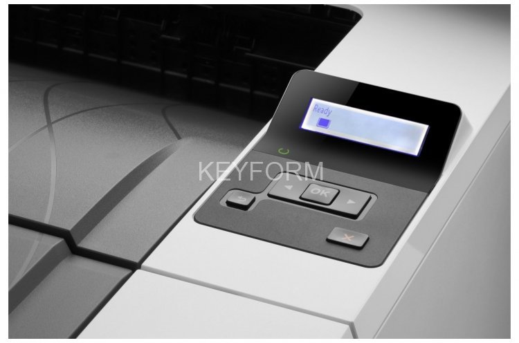 Лазерный принтер HP LaserJet Pro M404dn