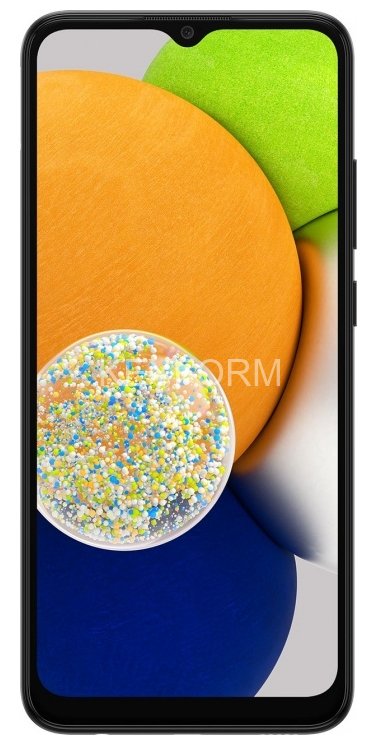 Смартфон Samsung SM-A035FZKGMEB