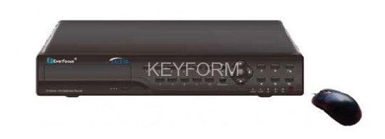 Видеорегистратор 16-канальный EverFocus TUTIS-16F3