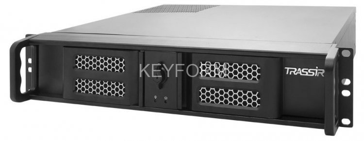 IP-видеорегистратор 16-канальный DSSL TRASSIR DuoStation AnyIP 16 RE