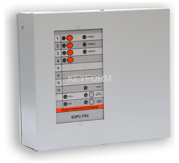 ВЭРС-ПК 4МТ версия 3.2