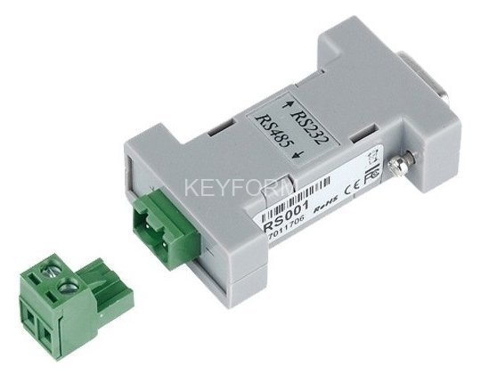 Преобразователь интерфейса RS232 в RS485 SC&T RS001