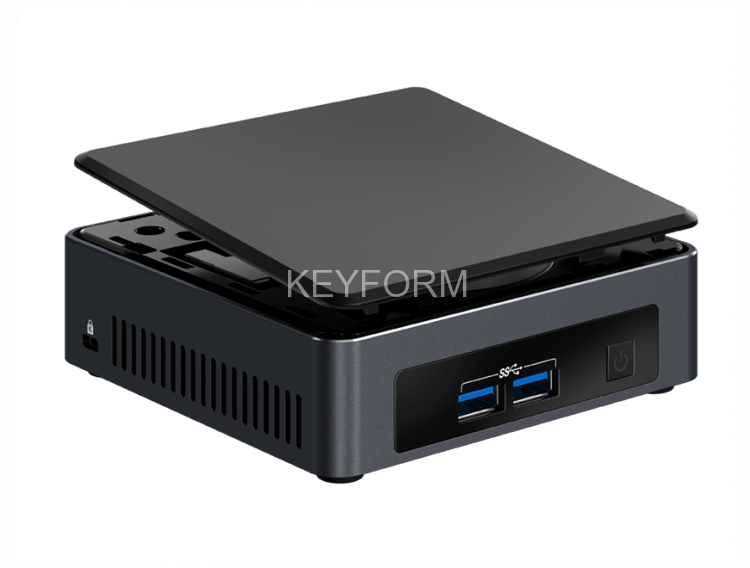 Неттоп Intel NUC 7 Business Mini PC (NUC7I5DNKPC2)