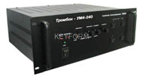 Тромбон-УМ4-240 класса D