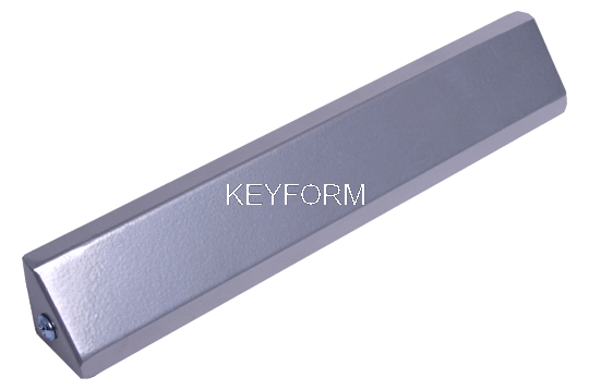 Комплект монтажа электромагнитного замка Экскон MK AL-200PR (серый)