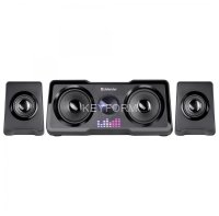 Defender Акустическая 2.1 система Soundwall 16 Вт, питание от USB Defender 65214