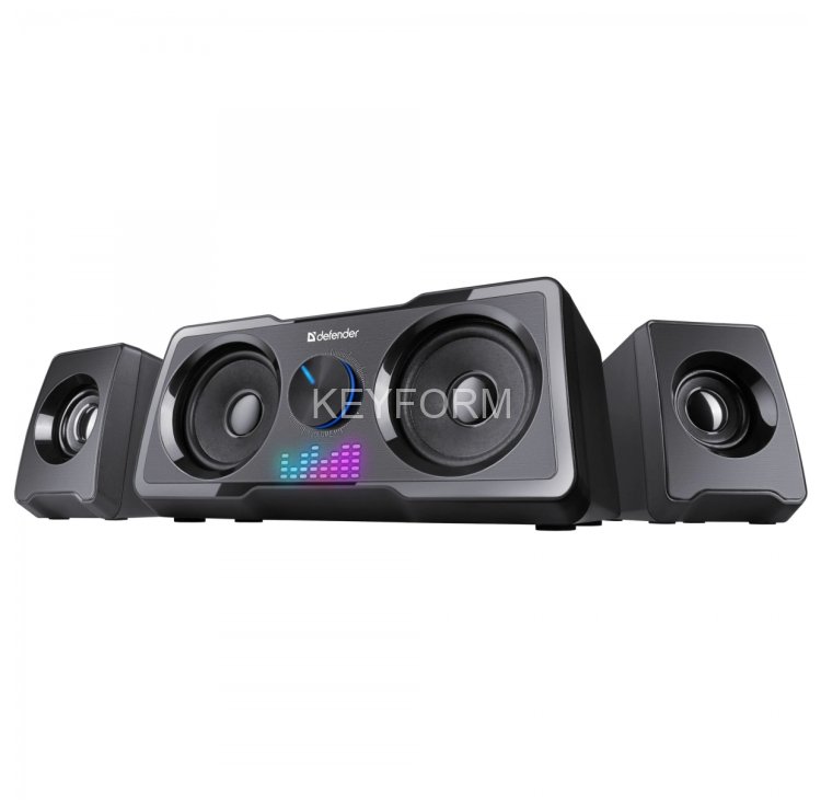 Defender Акустическая 2.1 система Soundwall 16 Вт, питание от USB Defender 65214