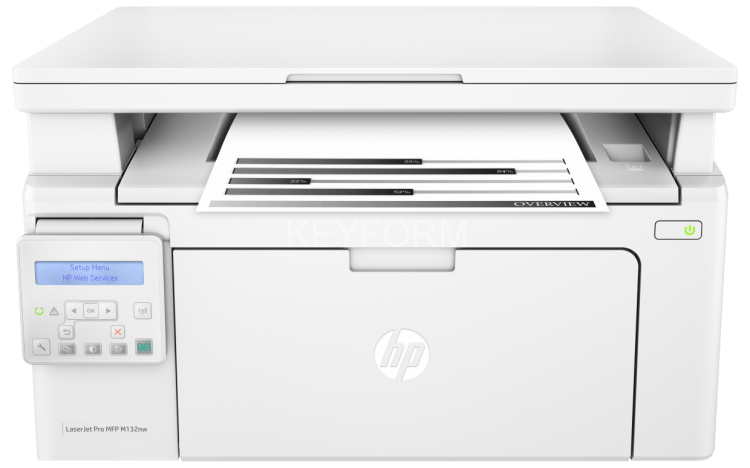 Лазерное МФУ HP LaserJet Pro M132nw (G3Q62A#B09)
