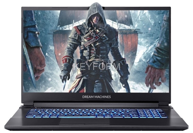 Ноутбук Dream Machines G1650-15RU76