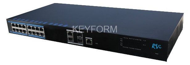 Коммутатор с питанием по PoE RVi-NS1602M