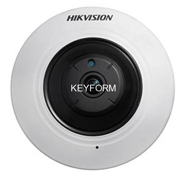 IP-камера купольная Hikvision DS-2CD2942F