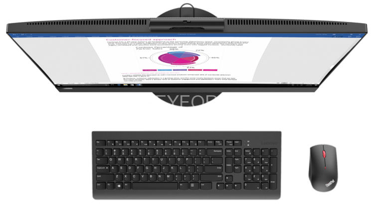 Персональный компьютер Lenovo V530-24ICB AIO