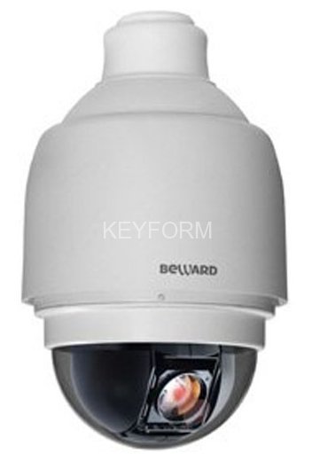 IP-камера купольная поворотная скоростная Beward, Beward BD135P