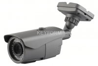 Видеокамера AHD корпусная уличная Praxis PB-7113AHD 2.8-12