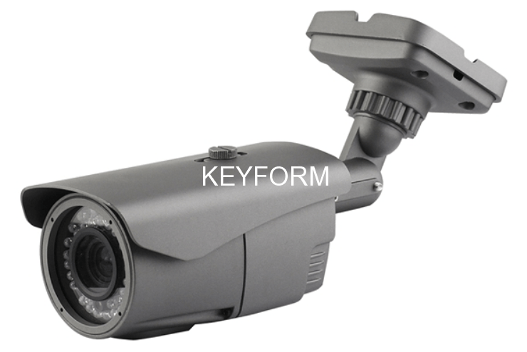 Видеокамера AHD корпусная уличная Praxis PB-7113AHD 2.8-12