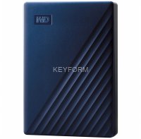 Внешние HDD WD HDD 4TB WDBA2F0040BBL-WESN