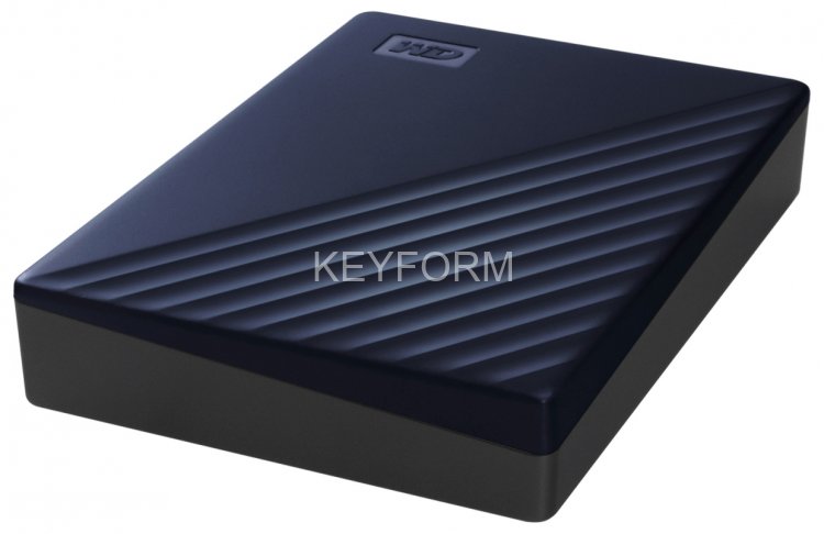 Внешние HDD WD HDD 4TB WDBA2F0040BBL-WESN
