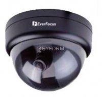 Видеокамера купольная цветная EverFocus EMD-302