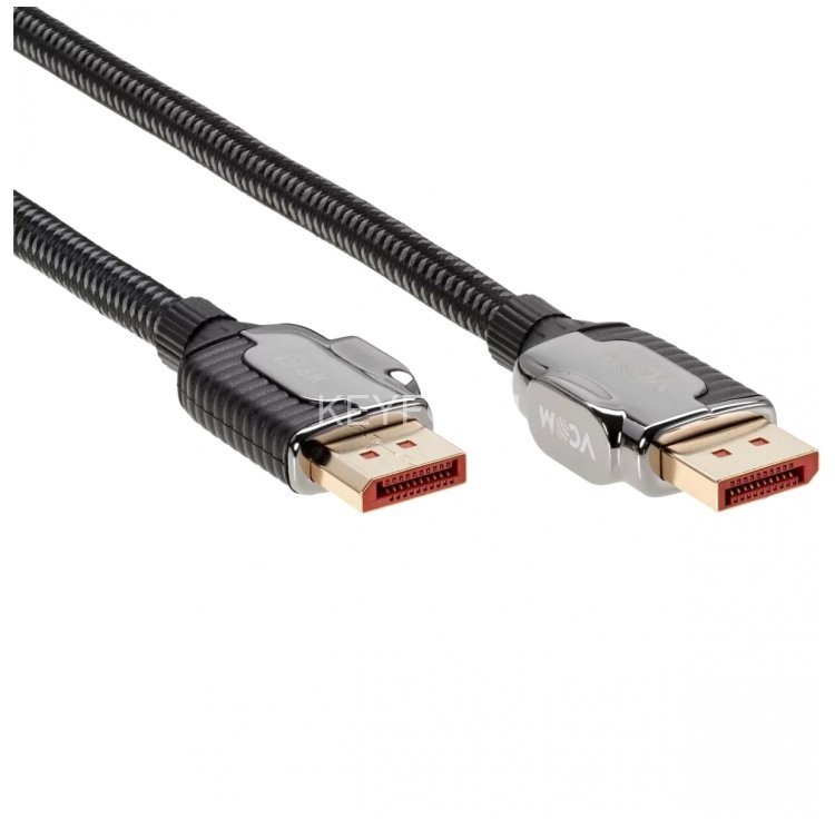 Кабель соединительный DISPLAY PORT v1.4, 8K@60Hz, 1m VCOM <CG634-1M> VCOM CG634-1M