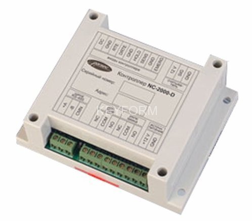 Контроллер сетевой Релвест NC-2000-DIP