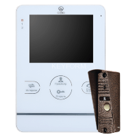 VD-041M (white)+ADS-700 (бронза)