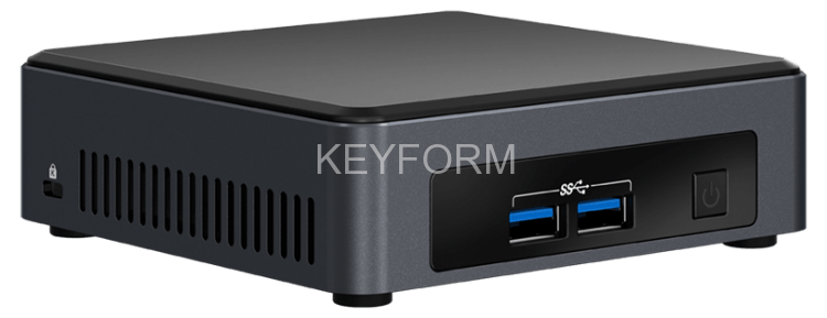 Неттоп Intel NUC 7 Business (NUC7I3DNKTC2)