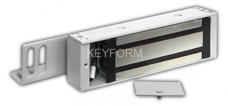 Замок электромагнитный Олевс М2-400 (белый)