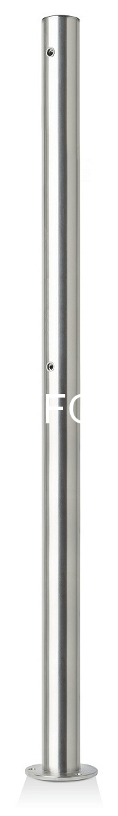 Трехсторонняя стойка с 6 отверстиями (угол 90 и 180 град.) ASP-D50,8-04