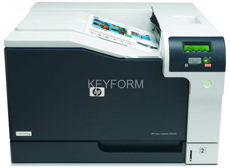 Лазерный принтер HP Color LaserJet CP5225