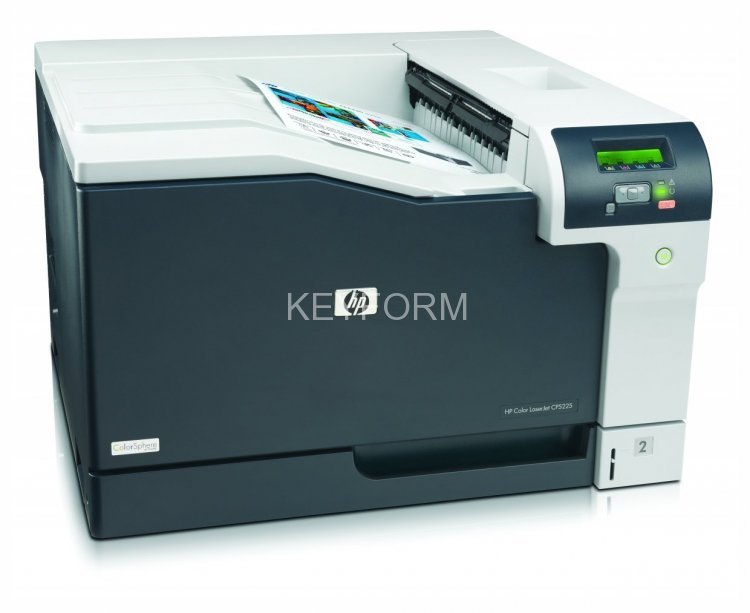 Лазерный принтер HP Color LaserJet CP5225
