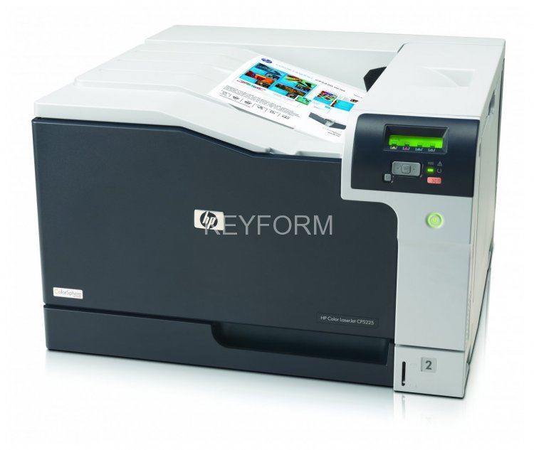 Лазерный принтер HP Color LaserJet CP5225