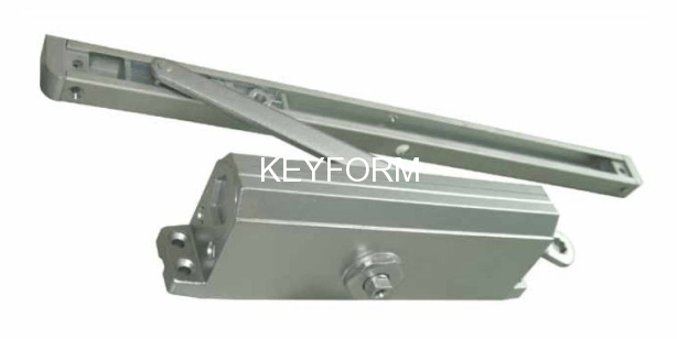 Доводчик дверной Oubao E-604D (бронза)