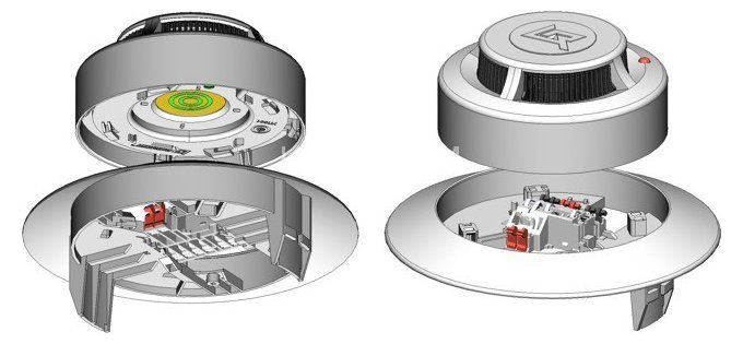 ИП 212-41М для подвесного потолка