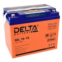 Delta GEL 12-75