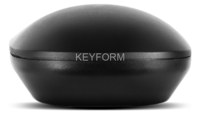 Беспроводной набор ножничная клавиатура+мышь SVEN KB-C2550W чёрный (109 кл.,12Fn, 1000DPI, 2+1 кл.) Sven SV-021672