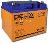 Delta HR 12-40