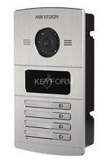 IP вызывная панель Hikvision DS-KV8402-IM