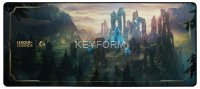 Коврик  для  мыши Logitech G840 XL Gaming Mouse Pad League of Legends