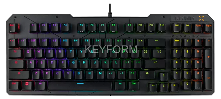 ASUS RA07 TUF K3 GEN II/RD/RU/DS ABS (RUS) ASUS 90MP0390-BKRA01