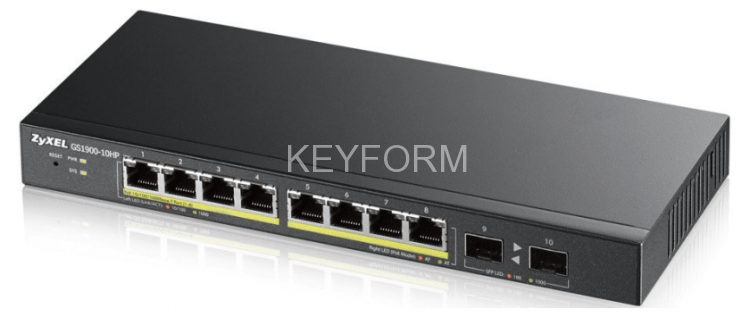 GS1900-10HP-EU0101F