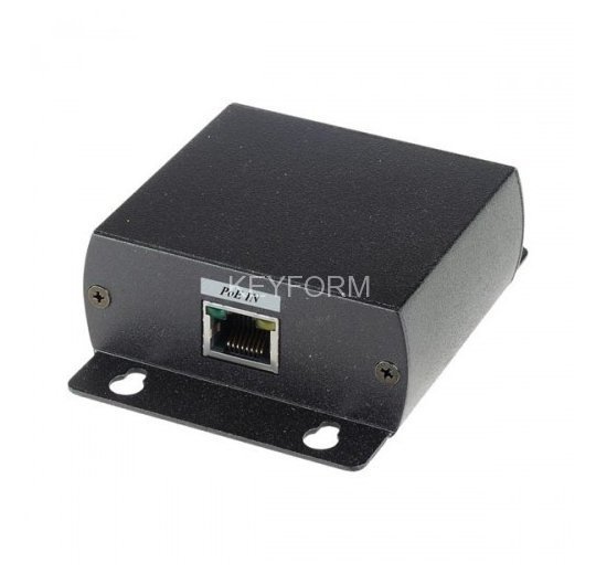 Удлинитель PoE по кабелю UTP SC&T IP04x